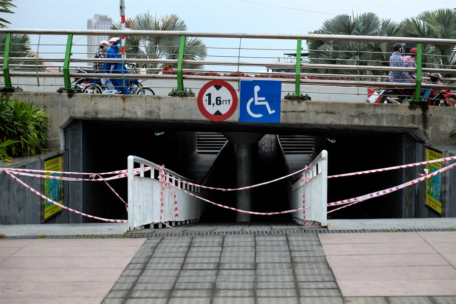 Đà Nẵng trong những ngày giãn cách xã hội ảnh 3