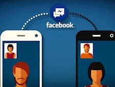 Hướng dẫn chat video trên Facebook khi làm việc từ xa