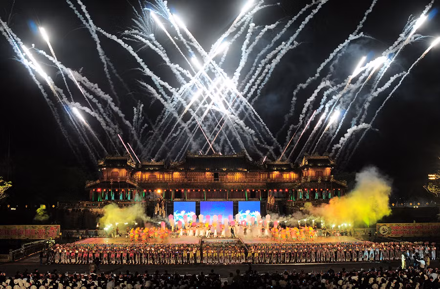 Thừa Thiên Huế: Thay đổi thời gian tổ chức Festival Huế 2020