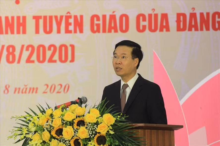 Công tác tuyên giáo góp phần thay đổi sâu sắc diện mạo, cơ đồ Việt Nam