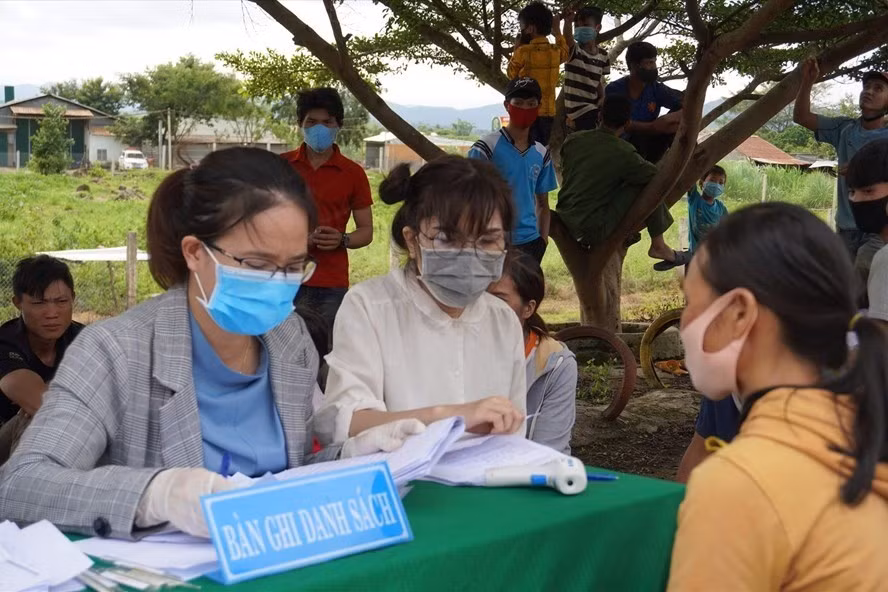 Thủ tướng có công điện yêu cầu tăng cường phòng chống bệnh bạch hầu