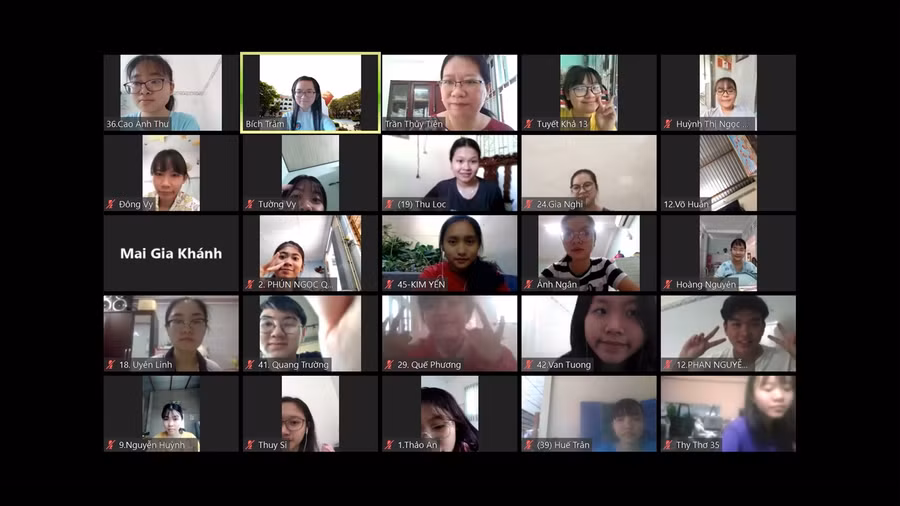 Để dạy học trực tuyến hiệu quả, cần yếu tố gì? ảnh 1