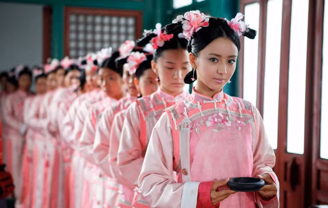 Bí ẩn cung nữ xuất thân thấp kém khiến Từ Hi Thái hậu phải hành lễ