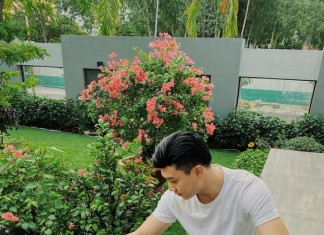 Quốc Trường lại miệt mài "thả thính", Midu "bật đèn xanh"