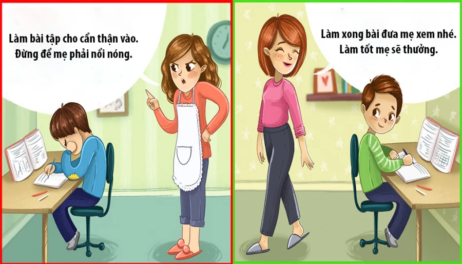 Điều cha mẹ nên làm khi trẻ được 6 tuổi nếu muốn con thông minh vượt trội