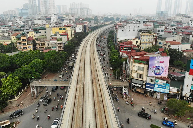 Lý do chưa thể đưa tàu đường sắt Nhổn - ga Hà Nội về chạy thử