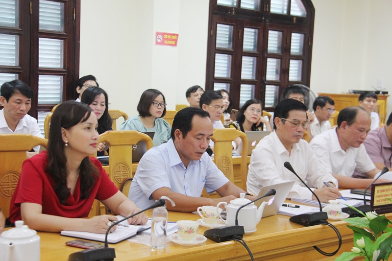 Hà Tĩnh cơ bản hoàn tất công tác chuẩn bị cho Kỳ thi tốt nghiệp THPT 2020 ảnh 1