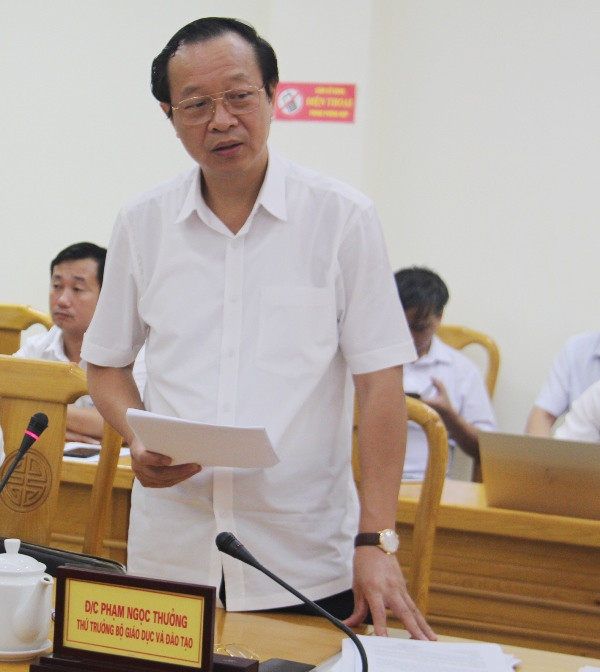 Hà Tĩnh cơ bản hoàn tất công tác chuẩn bị cho Kỳ thi tốt nghiệp THPT 2020 ảnh 3