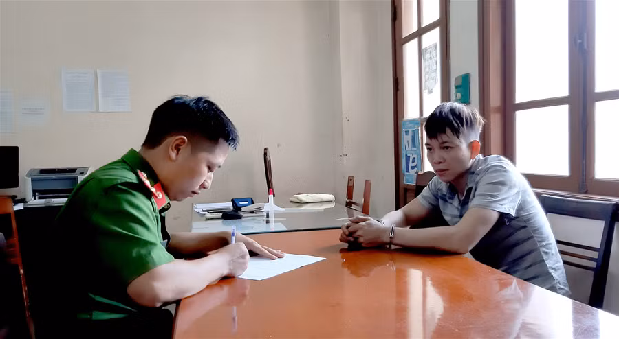 Thái Nguyên: Bắt giữ đối tượng trộm cắp tài sản của người dân 