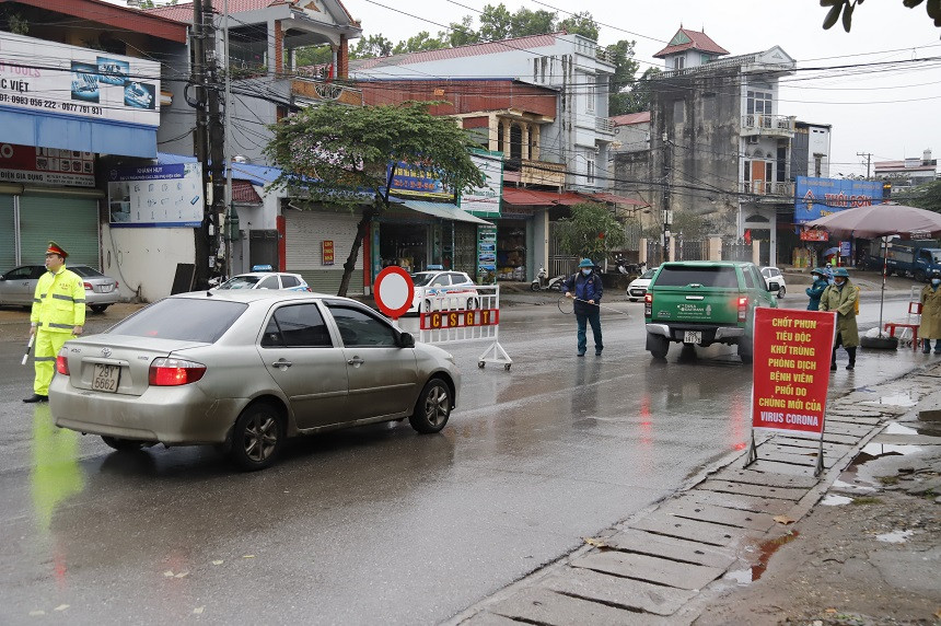 Thái Nguyên: Thắt chặt kiểm soát và tạm thời đóng cửa các cơ sở dịch vụ giải trí 