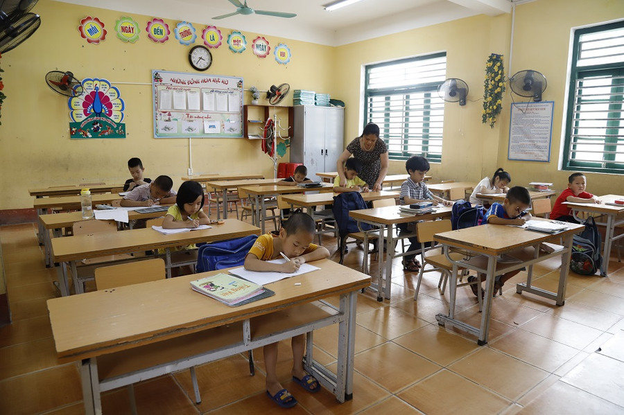 Thái nguyên: Đảm bảo chất lượng học tập cho học sinh cuối cấp khi quay trở lại trường ảnh 1