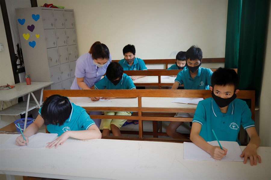 Thái Nguyên: Tâm dịch qua đi, những hoàn cảnh gieo neo còn đó ảnh 1 Thái Nguyên: Tâm dịch qua đi, những hoàn cảnh gieo neo còn đó ảnh 1