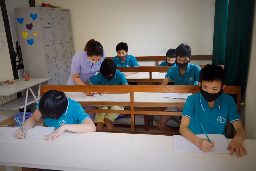 Thái Nguyên: Tâm dịch qua đi, những hoàn cảnh gieo neo còn đó ảnh 1