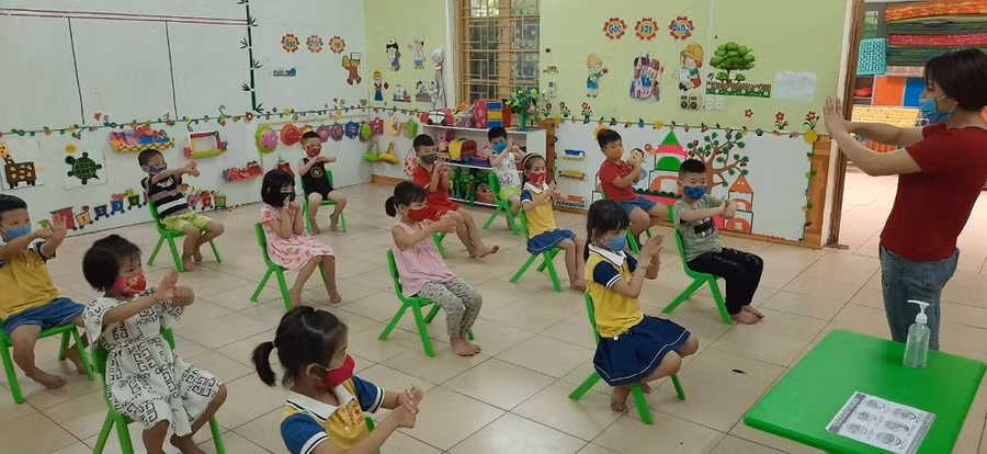 Thái nguyên: Đảm bảo chất lượng học tập cho học sinh cuối cấp khi quay trở lại trường ảnh 2