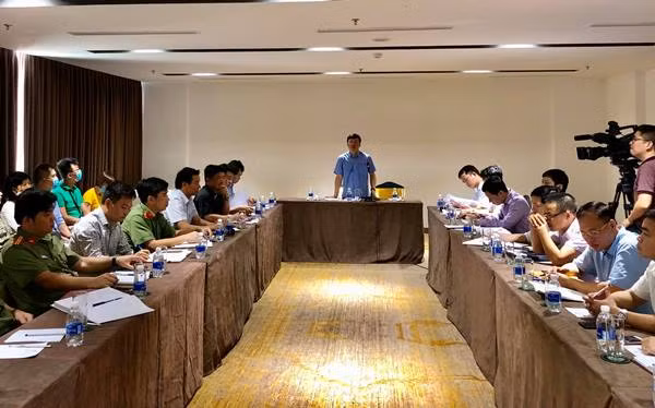 Vĩnh Phúc: Chuẩn bị khu cách ly y tế cho chuyên gia nước ngoài vào làm việc 