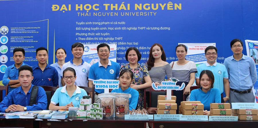 ĐH Thái Nguyên: Phát huy vị thế, vai trò của một Đại học vùng ảnh 1