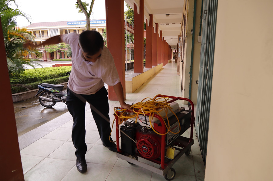 Cao Bằng: Hơn 4.600 thí sinh sẵn sàng bước vào kỳ thi tốt nghiệp THPT ảnh 1