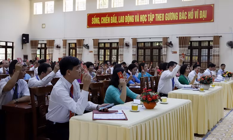 Đảng bộ Sở GD&ĐT Lạng Sơn tổ chức thành công đại hội nhiệm kỳ 2020 - 2025 ảnh 1