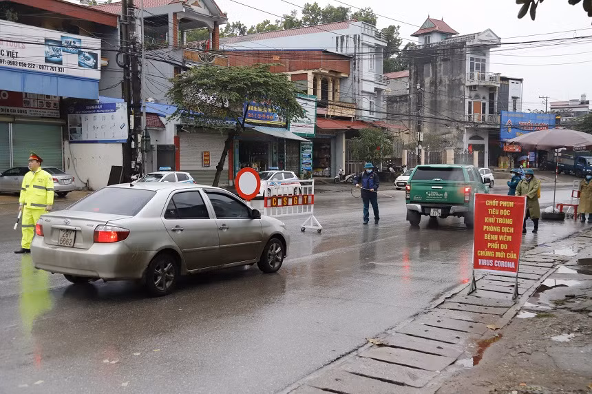 Thái Nguyên: Thắt chặt kiểm soát và tạm thời đóng cửa các cơ sở dịch vụ giải trí 