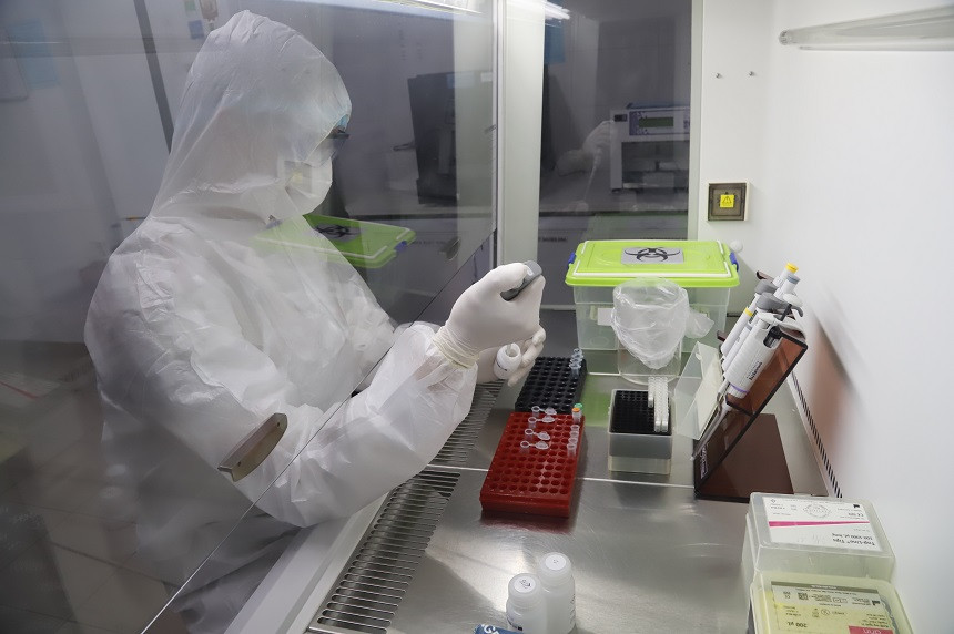 Thái Nguyên: Cách ly toàn bộ những người có tiếp xúc với BN 178 