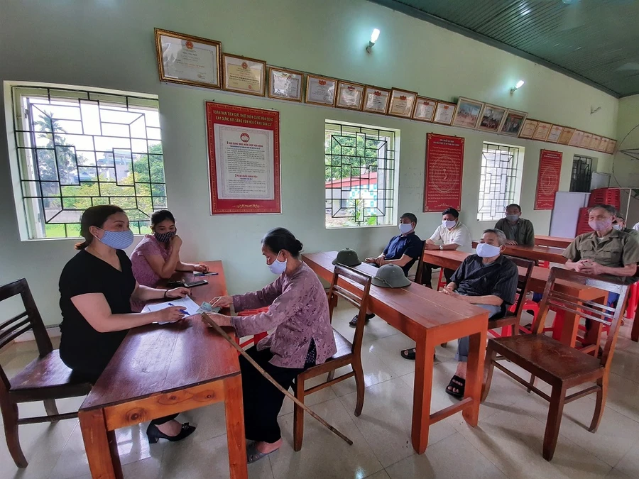 Thái Nguyên: Tâm dịch qua đi, những hoàn cảnh gieo neo còn đó