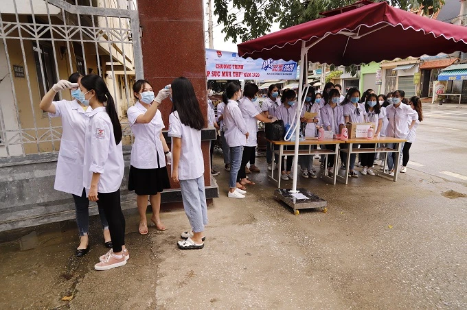 Cao Bằng: Hơn 4.600 thí sinh sẵn sàng bước vào kỳ thi tốt nghiệp THPT