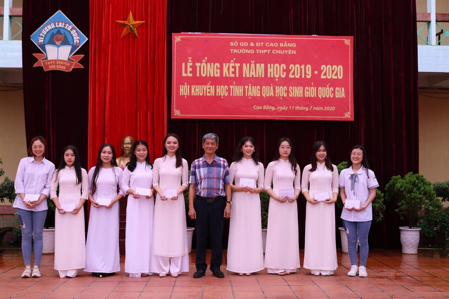 Cao Bằng: Chuẩn bị mọi điều kiện tốt nhất cho kỳ thi tốt nghiệp THPT 2020 ảnh 1