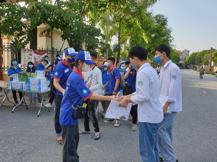 Hưng Yên: Kỳ thi an toàn, tạo dư luận tốt trong nhân dân