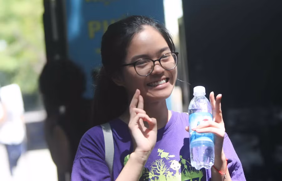 Đề thi tiếng Anh vào 10 Hà Nội: Nhiều học sinh sẽ đạt điểm 10