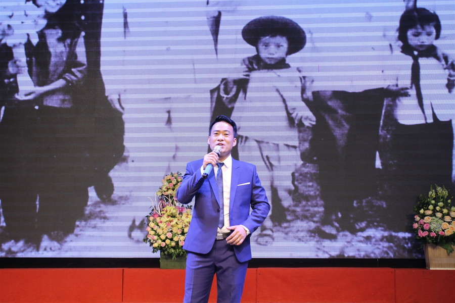 Ngọt ngào lời ca tiếng hát mừng ngày sinh nhật Bác Hồ ảnh 6