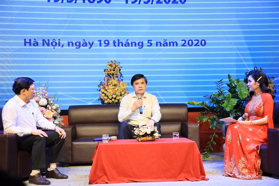 Ngọt ngào lời ca tiếng hát mừng ngày sinh nhật Bác Hồ ảnh 1