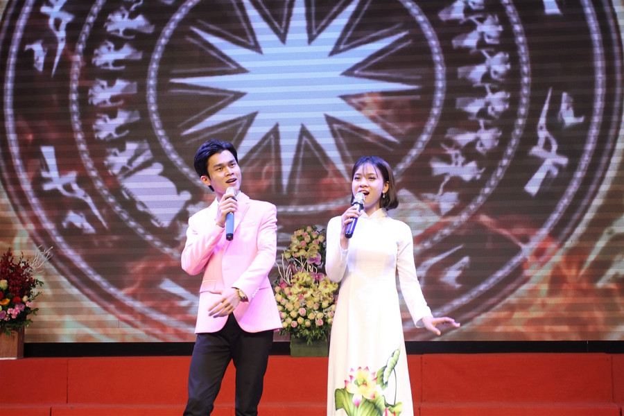 Ngọt ngào lời ca tiếng hát mừng ngày sinh nhật Bác Hồ ảnh 3