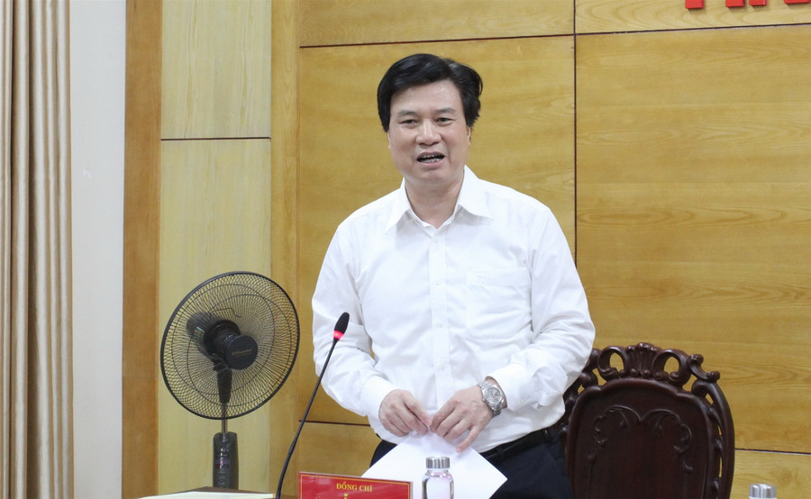 Chuẩn bị phương án kỹ lưỡng tổ chức kỳ thi tốt nghiệp THPT ảnh 1