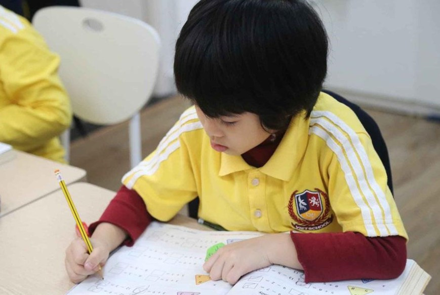 Dạy học online cho học sinh tiểu học: Dần đi vào nền nếp ảnh 3 Dạy học online cho học sinh tiểu học: Dần đi vào nền nếp ảnh 3