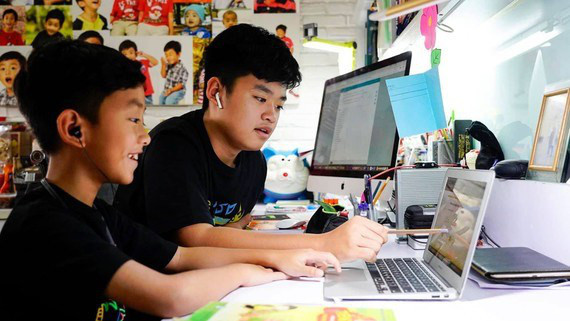 Cơ hội vàng nâng cao chất lượng dạy học ảnh 2 Cơ hội vàng nâng cao chất lượng dạy học ảnh 2