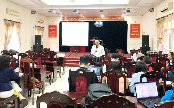 Cơ hội vàng nâng cao chất lượng dạy học ảnh 1 Cơ hội vàng nâng cao chất lượng dạy học ảnh 1
