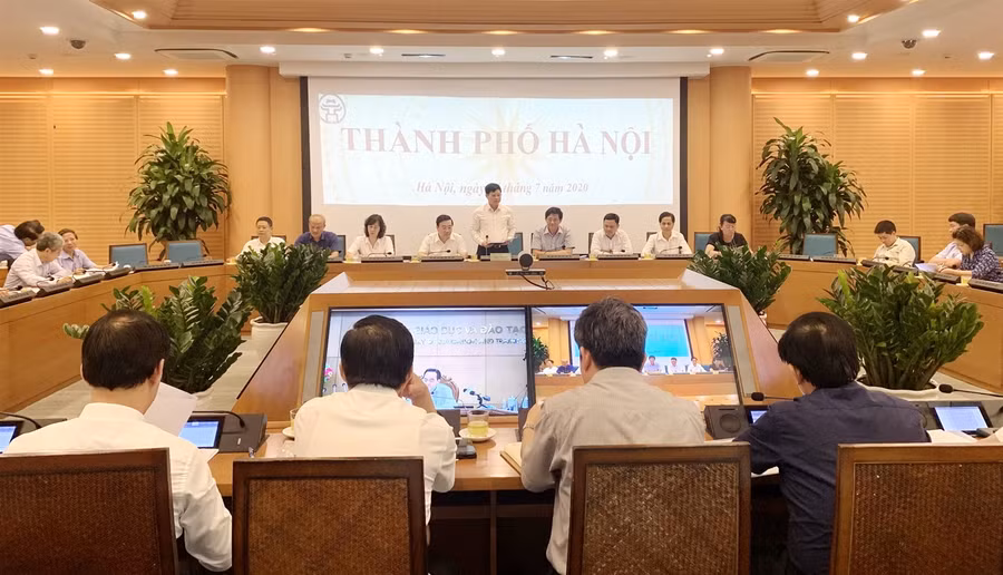 Hà Nội: Đẩy mạnh công tác phòng chống dịch Covid-19 cho kỳ thi tốt nghiệp THPT