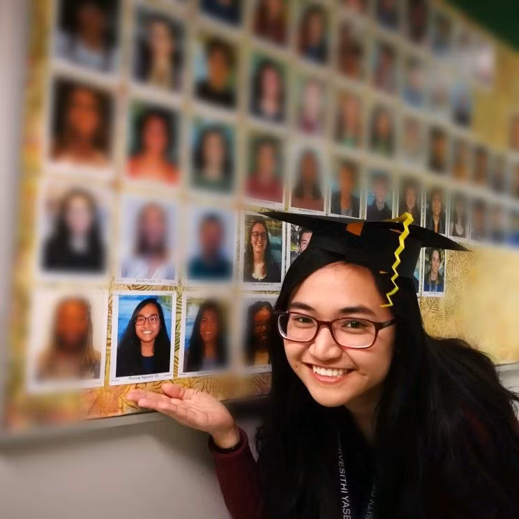 Nữ sinh Việt Nam nhận giải thưởng Sinh viên công dân toàn cầu ảnh 1