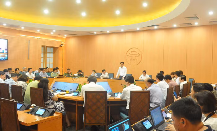 Hà Nội: Bảo đảm an toàn tuyệt đối cho các thí sinh thi tốt nghiệp THPT