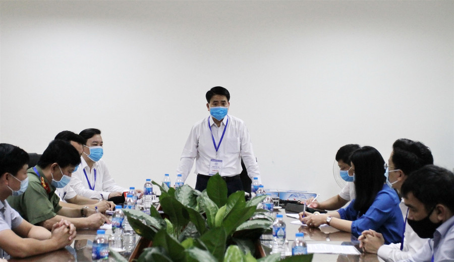 Hà Nội: Gần 80.000 thí sinh làm bài thi môn Ngữ văn ảnh 1