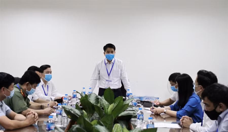 Hà Nội: Gần 80.000 thí sinh làm bài thi môn Ngữ văn ảnh 1