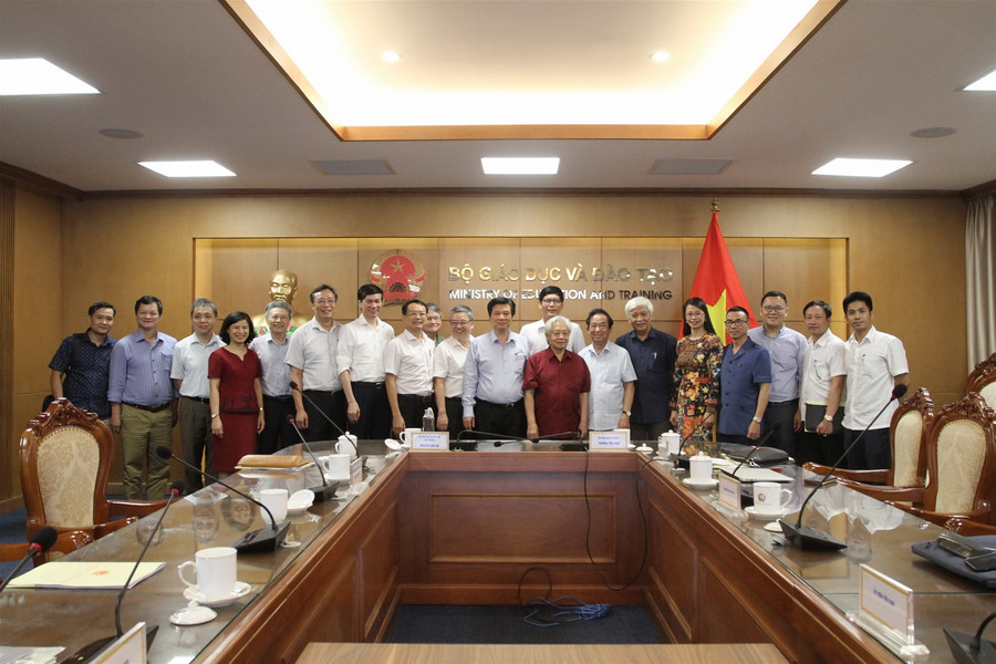 Định hướng phát triển GD thường xuyên trong chiến lược giáo dục ảnh 3