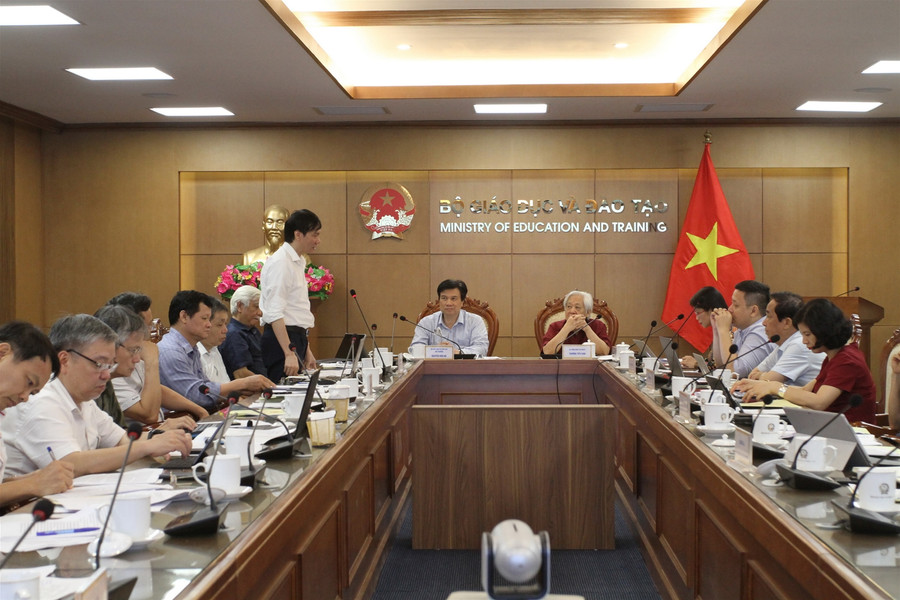 Định hướng phát triển GD thường xuyên trong chiến lược giáo dục ảnh 1