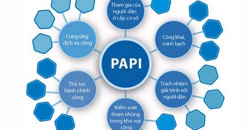 Bến Tre dẫn đầu, Bình Định “đội sổ” trong Bảng Chỉ số Hiệu quả Quản trị và Hành chính công 2019