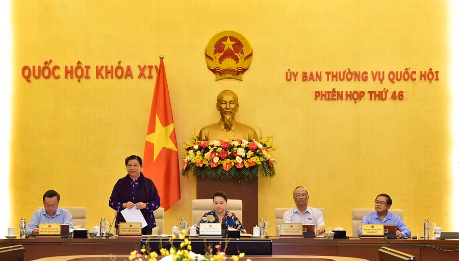 Kỳ họp thứ 10, Quốc hội khóa XIV sẽ quyết định ngày bầu cử toàn quốc