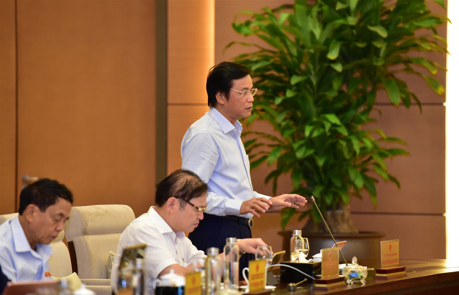 Sửa đổi nghị định phải phát huy sức sáng tạo của các nghệ sĩ ảnh 3