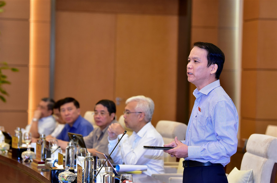 Sửa đổi nghị định phải phát huy sức sáng tạo của các nghệ sĩ ảnh 2