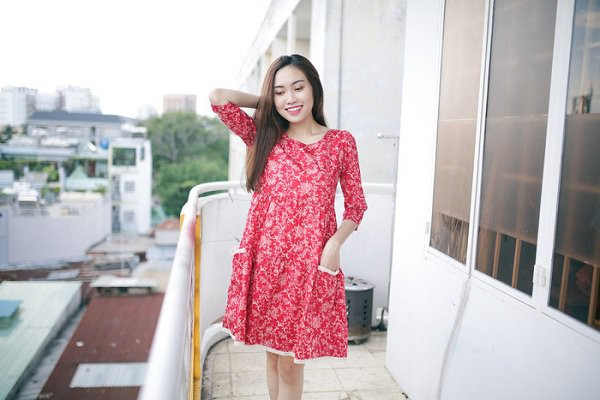 Ở nhà mùa dịch, các nàng cứ diện thế này là vừa xinh lại thoải mái ảnh 10 Ở nhà mùa dịch, các nàng cứ diện thế này là vừa xinh lại thoải mái ảnh 10