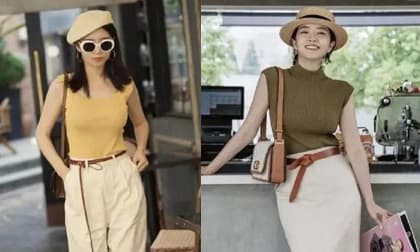  Blogger nổi tiếng bật mí cách phối trang phục mùa hè thanh lịch, đơn giản nhưng ai cũng phải 'trầm trồ' 