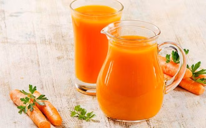 Những loại nước uống làm chậm quá trình lão hóa da ảnh 2